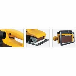 Wholesale 👏 Ponceuse à bande 900W VITOPOWER Vitesse 2500 tr/mn 75 x 533 mm + Sac de récupération 😍 -Pas Cher Facom Magasin 3760120106378 3