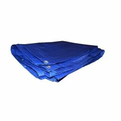 Cheapest ✔️ Maille Store Bâche légère 60gr/m² Bleu 6m x 8m 👏
