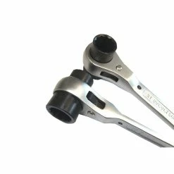 Cheapest 👍 Maille Store Clé à cliquet Argent 19 et 22mm 🛒