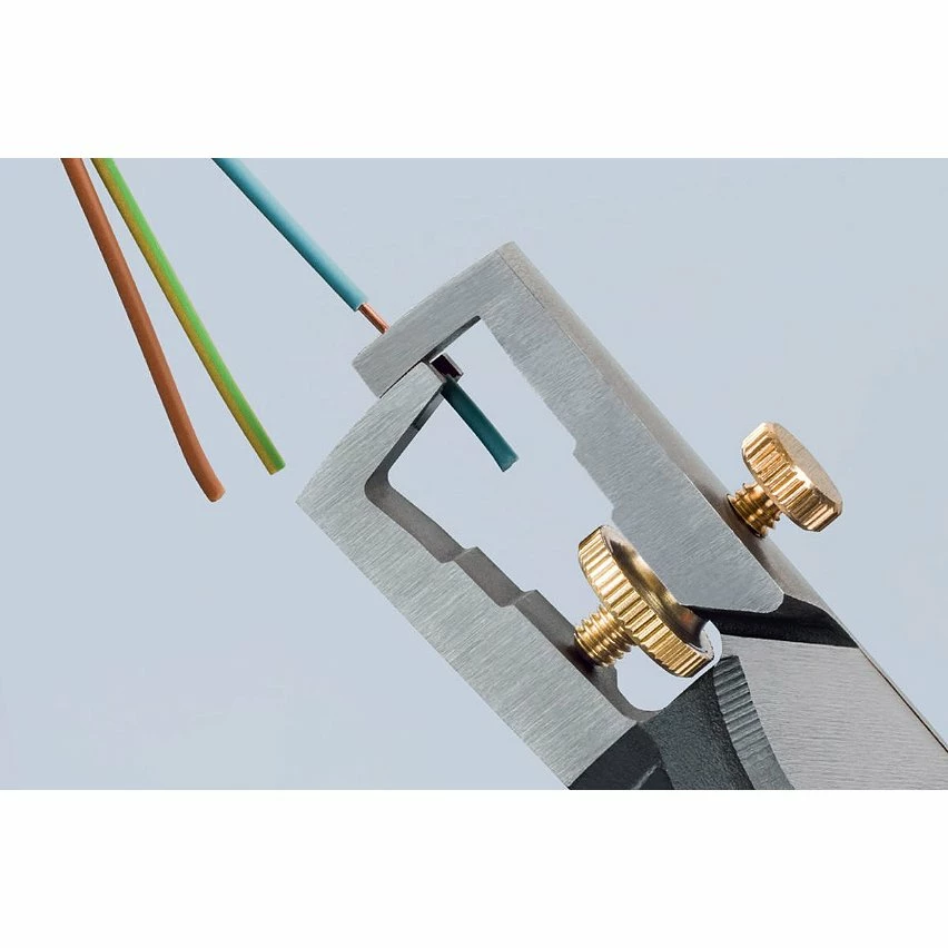 Discount ✨ Knipex Pince à dénuder avec coupe-cables 🤩 3 Discount ✨ Knipex Pince à dénuder avec coupe-cables 🤩 – Image 3