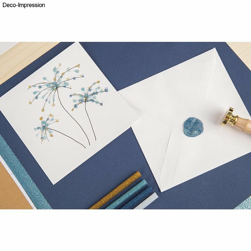 Discount 🤩 Rayher Bâtons colle pailletés p.pistol. à colle, Colore, 10x0,7cm, 10 pces ⭐ 2 Discount 🤩 Rayher Bâtons colle pailletés p.pistol. à colle, Colore, 10x0,7cm, 10 pces ⭐ – Image 2