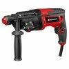 Budget ✨ Einhell Marteau perforateur TC-RH 800 4F - Force de frappe : 2,6 J - Fonctionnement silencieux - Livré en coffret 💯