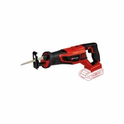 Best deal ⌛ Scie sabre universelle EINHELL 18V Power X-Change - Sans batterie ni chargeur - TE-AP 18/28 Li BL - Solo 🧨