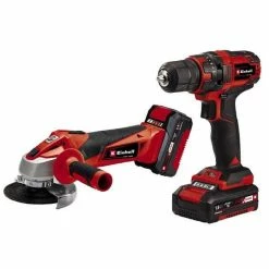 Cheapest ✨ Einhell TC-TK 18 Li Power X-Change Kit d'outils électrop. 😀