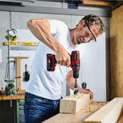 Cheapest ✨ Einhell TC-TK 18 Li Power X-Change Kit d'outils électrop. 😀 -Pas Cher Facom Magasin 4006825646504 4