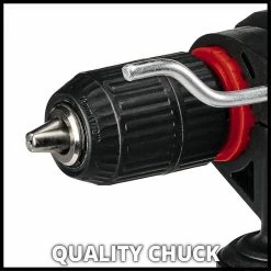 Hot Sale ✔️ Perceuse à percussion EINHELL 18V Power X-Change - Sans batterie ni chargeur - TC-ID 18 Li - Solo 😍 11 Hot Sale ✔️ Perceuse à percussion EINHELL 18V Power X-Change - Sans batterie ni chargeur - TC-ID 18 Li - Solo 😍 -Pas Cher Facom Magasin 4006825647754 5