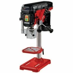 Best Sale ✨ Einhell Perceuse à colonne modulable TC-BD 500 - 350 W - 9 niveaux de vitesse 👏