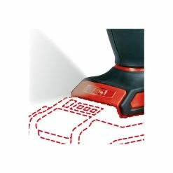 Budget 😀 Perceuse-visseuse EINHELL 18V Power X-Change - Sans batterie ni chargeur - TP-CD 18/60 Li BL - Solo 😉 -Pas Cher Facom Magasin 4006825659955 4