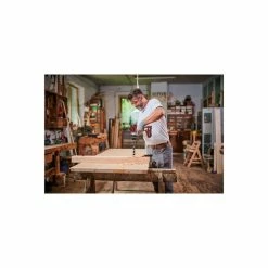 Budget 😀 Perceuse-visseuse EINHELL 18V Power X-Change - Sans batterie ni chargeur - TP-CD 18/60 Li BL - Solo 😉 -Pas Cher Facom Magasin 4006825659955 5