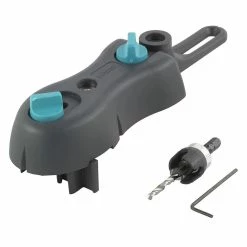 Buy ✨ Wolfcraft kit de guide de perçage 😍