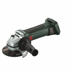 Coupon 🤩 Metabo W 18 LTX 125 Quick Meuleuse d'angle sans fil 🤩