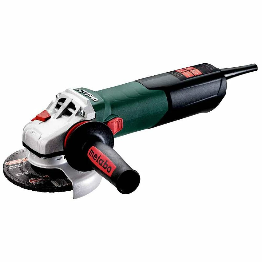 Buy ❤️ Metabo WEV 15-125 Quick Meuleuse d'angle 🤩 1 Buy ❤️ Metabo WEV 15-125 Quick Meuleuse d'angle 🤩