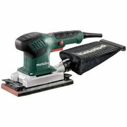 Cheap 💯 Metabo Ponceuse vibrante SRE 3185 - 210W - Plateau 92 x 184 mm 🧨