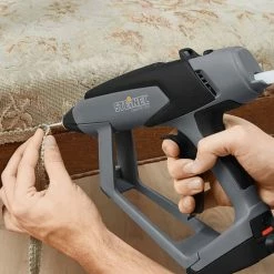 Outlet ❤️ Steinel pistolet à colle gris 😍 -Pas Cher Facom Magasin 4007841035280 4