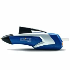 Budget 🥰 Steinel pistolet à colle bleu ✨