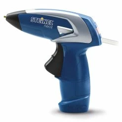 Outlet 😍 Steinel pistolet à colle bleu 😉