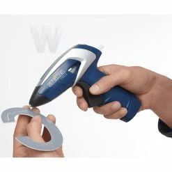 Outlet 😍 Steinel pistolet à colle bleu 😉 -Pas Cher Facom Magasin 4007841334208 3