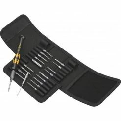 Cheap ⭐ Wera Kraftform compact Micro 21 ESD 1 en trousse pliable ✔️