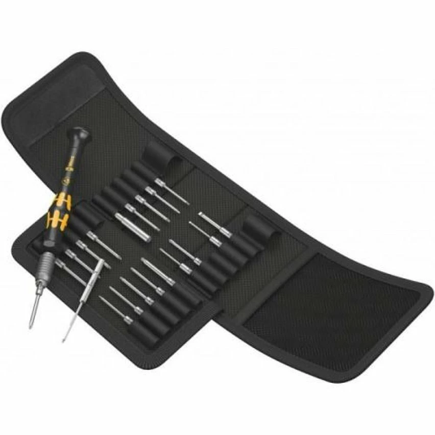 Cheap ⭐ Wera Kraftform compact Micro 21 ESD 1 en trousse pliable ✔️ 1 Cheap ⭐ Wera Kraftform compact Micro 21 ESD 1 en trousse pliable ✔️