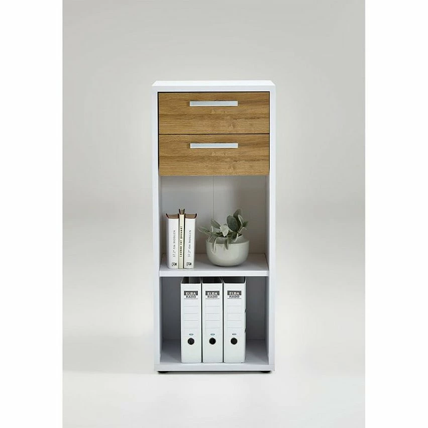 Promo đ Paris prix Assemblage 2 Tiroirs pour ĂtagĂšre "Kazed" 42cm ChĂȘne đ„ 4 Promo đ Paris prix Assemblage 2 Tiroirs pour ĂtagĂšre "Kazed" 42cm ChĂȘne đ„ â Image 4