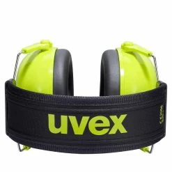 Best deal 🎁 Casque anti-bruit K4 Uvex atténuation de 35 décibels 🎉 -Pas Cher Facom Magasin 4031101639710 3