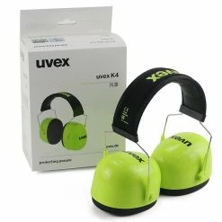 Best deal 🎁 Casque anti-bruit K4 Uvex atténuation de 35 décibels 🎉 -Pas Cher Facom Magasin 4031101639710 5