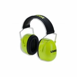 Best deal 🎁 Casque anti-bruit K4 Uvex atténuation de 35 décibels 🎉 -Pas Cher Facom Magasin 4031101639710 6