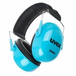 Top 10 😉 Casque antibruit Uvex K junior bleu 🔔 -Pas Cher Facom Magasin 4031101702438 3
