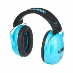 Top 10 😉 Casque antibruit Uvex K junior bleu 🔔 -Pas Cher Facom Magasin 4031101702438 4