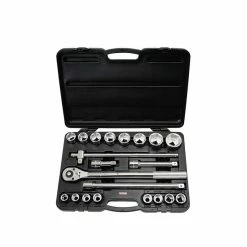 Cheapest 🤩 Coffret de douilles KS TOOLS - 21 pcs - 911.0721 🎁