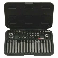 Coupon ⭐ Coffret d'embouts de vissage KS, 42 pièces - KS Tools 911.4304 🎁