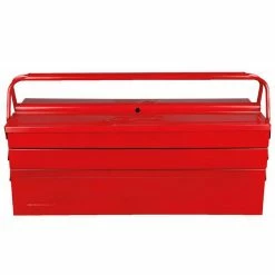 Outlet 🧨 Ks tools boîte à outils rouge 🧨