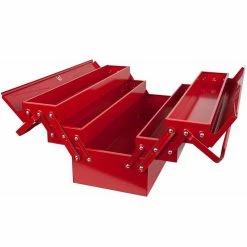 Outlet 🧨 Ks tools boîte à outils rouge 🧨 -Pas Cher Facom Magasin 4042146068069 4