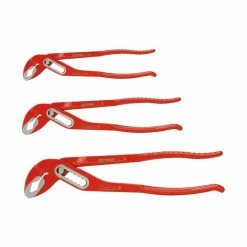 Coupon 😀 Jeu de pinces multiprises KS TOOLS - 3 pcs - 115.0000 🔔