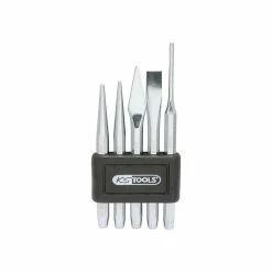 Budget 😍 Jeu d'outils de frappe KS TOOLS - 5 pcs - 156.0160 🛒