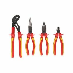 Top 10 ⌛ Jeu de pinces isolés KS TOOLS Ergotorque - 4 pcs - 117.1100 😍