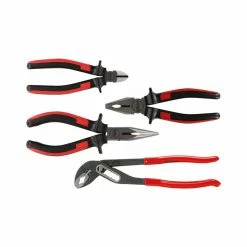 Wholesale ✨ Jeu de pinces KS TOOLS Ergotorque - 4 pcs - 115.1004 😀
