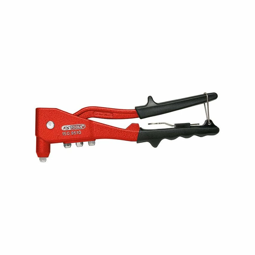 Deals 🔔 Pince à riveter KS TOOLS Standard - 270 mm - 150.9510 🛒 1 Deals 🔔 Pince à riveter KS TOOLS Standard - 270 mm - 150.9510 🛒