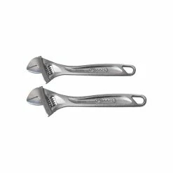Top 10 😀 Jeu de clés à molette KS TOOLS - 2 pcs - 577.0299 💯