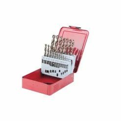 Best Pirce 🎉 Coffret de forets KS TOOLS - 19 pcs - 330.3610 🔥