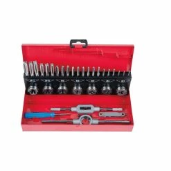 Flash Sale ❤️ Coffret de tarauds et filières KS TOOLS - 32 pcs - 331.0632 ✔️