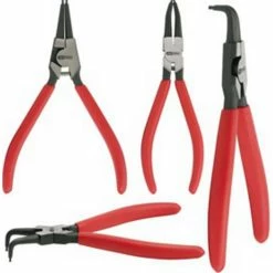 Best reviews of 🌟 Jeu de pinces KS TOOLS - À circlips- 4 pcs - 550.2375 🧨