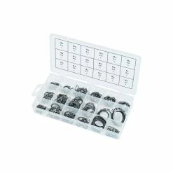 Hot Sale 💯 Assortiment de circlips KS TOOLS - Intérieur et extérieur - 225 pcs - 970.0310 🎁