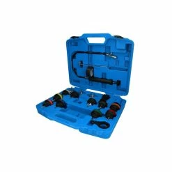 Buy 👍 KS Tools Coffret diagnostic système de refroidissement BRILLIANT TOOLS - 18pcs - BT521200 💯