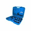 Promo 🎁 KS Tools Coffret universel diagnostic système de refroidissement BRILLIANT TOOLS - 27pcs - BT521150 🔔