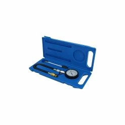 Budget 😉 KS Tools Kit test de compression BRILLIANT TOOLS pour moteurs essence - 2pcs - BT581150 🥰