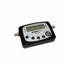 Best Sale 🔔 MEGASAT SF 210 Pointeur Satellite avec rétroéclairage + Biper 🛒
