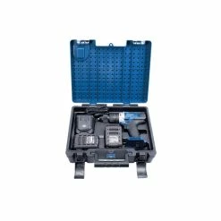 Brand new 🔥 Perceuse à percussion SCHEPPACH 20V Pro Series + Jeu d'accessoires de 206 pièces 🤩 8 Brand new 🔥 Perceuse à percussion SCHEPPACH 20V Pro Series + Jeu d'accessoires de 206 pièces 🤩 -Pas Cher Facom Magasin 4046664077213 4