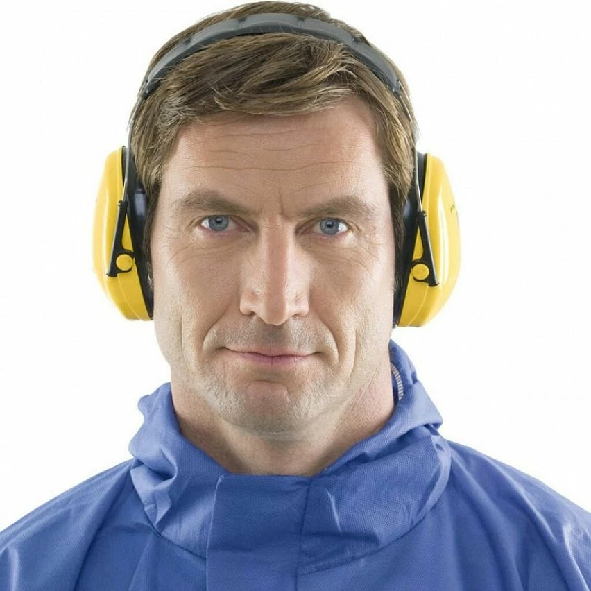 Wholesale 🌟 Casque Antibruit 3M™ Peltor™ Optime 1 (27 dB) H510A Classique 😉 3 Wholesale 🌟 Casque Antibruit 3M™ Peltor™ Optime 1 (27 dB) H510A Classique 😉 – Image 3