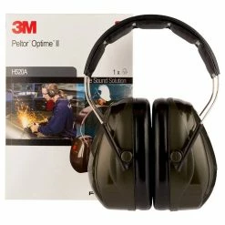 Hot Sale ✔️ Casque Antibruit 3M™ Peltor™ Optime 2 Classique (31dB) 🛒 -Pas Cher Facom Magasin 4046719388103 3